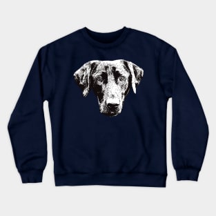 Black Labrador - Lab Christmas Gifts Crewneck Sweatshirt